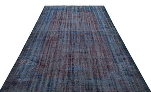 Apex Vintage Blue 31013 175 x 289 cm