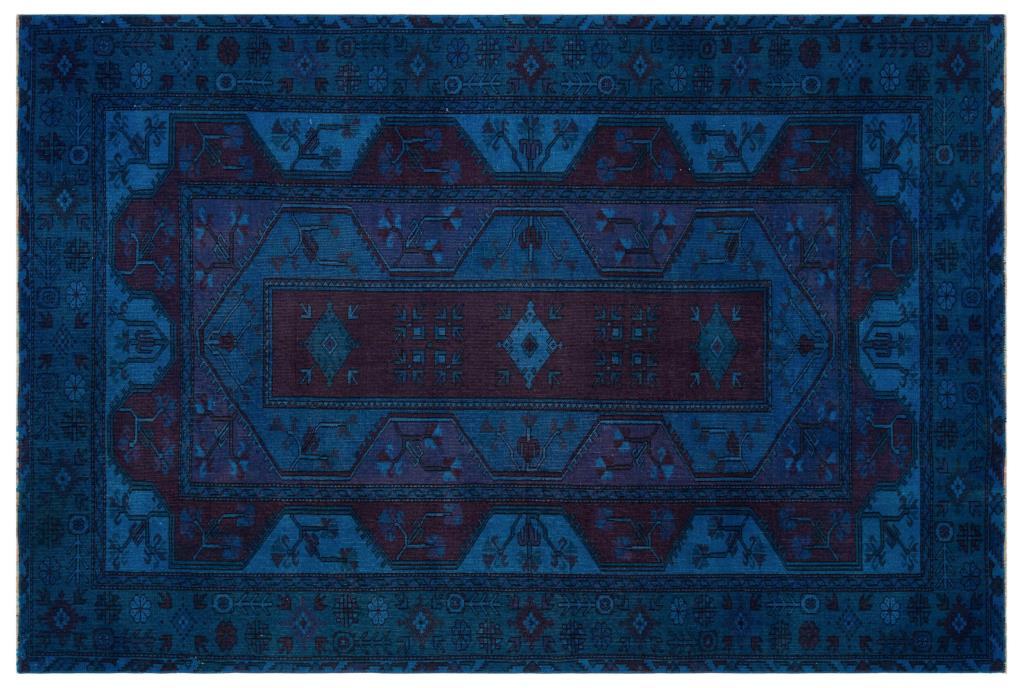 Apex Vintage Blue 31032 182 x 270 cm