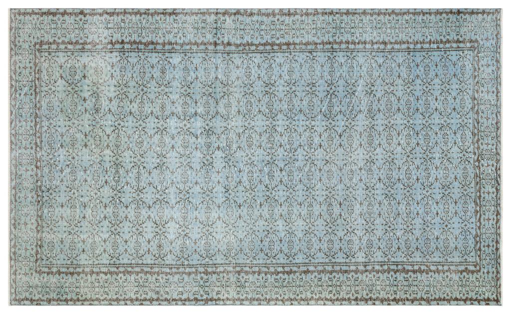 Apex Vintage Blue 34768 170 x 276 cm
