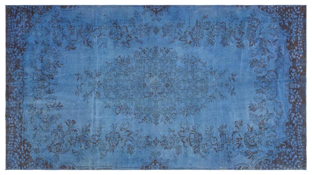 Apex Vintage Blue 36018 154 x 282 cm