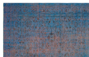 Apex Vintage Mavi 36020 179 x 278 cm
