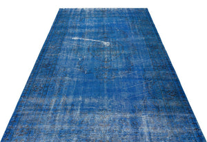 Apex Vintage Mavi 36021 168 x 294 cm