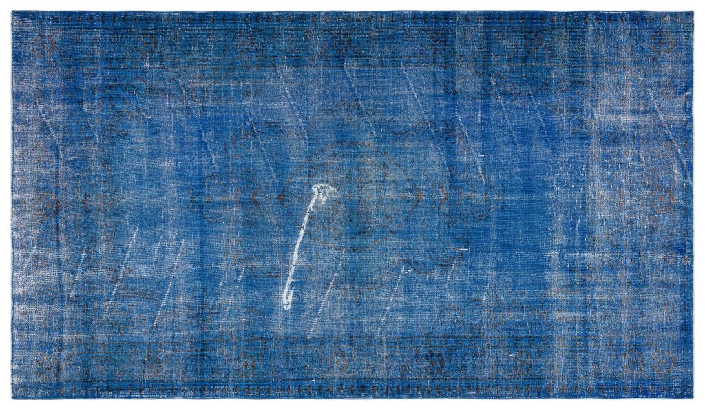 Apex Vintage Blue 36021 168 x 294 cm