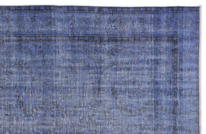 Apex Vintage Mavi 9068 173 x 287 cm