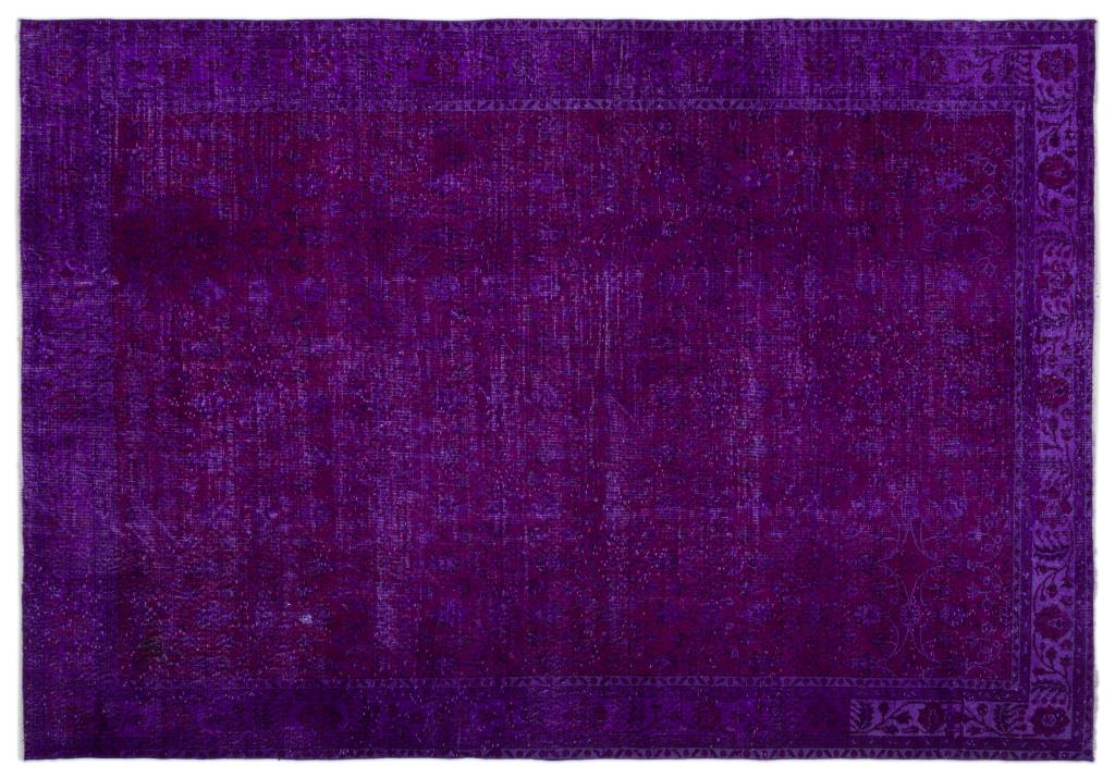 Apex Vintage Purple 18417 222 x 316 cm