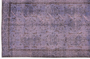 Apex Vintage Purple 6635 108 x 226 cm