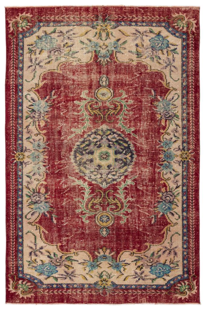 Apex Vintage Naturel 12237 170 cm X 285 cm