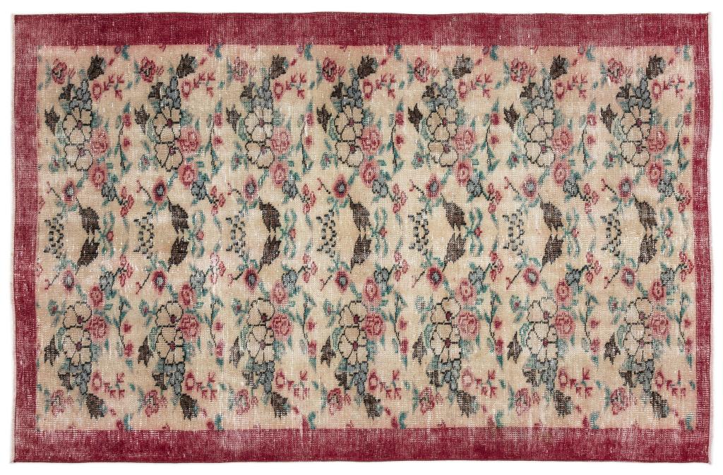 Apex Vintage Naturel 12528 161 x 250 cm