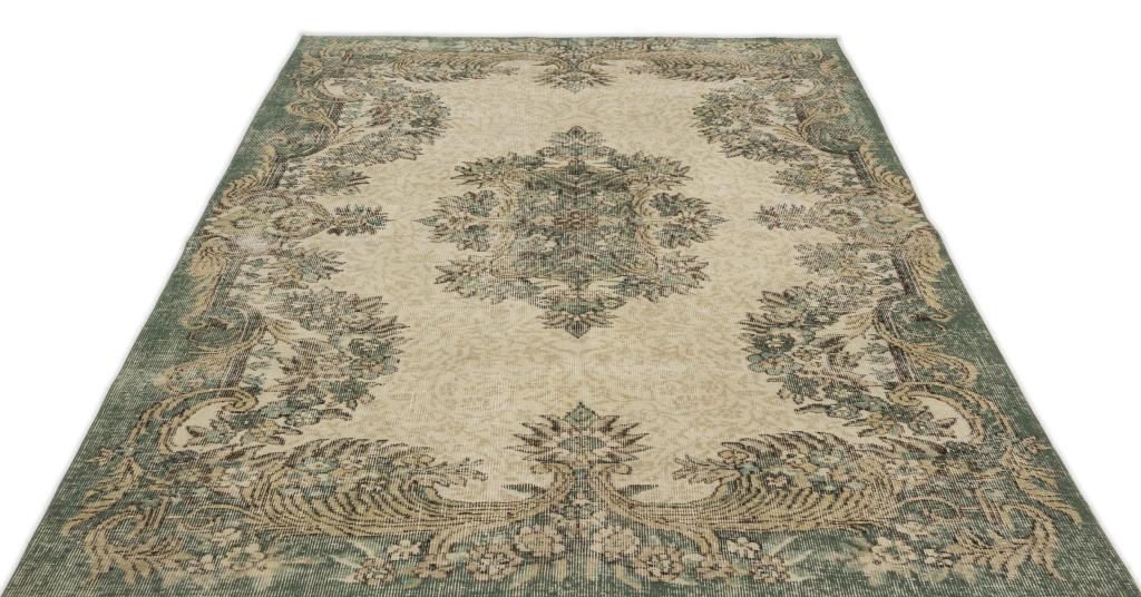 Apex Vintage Naturel 14889 172 cm X 262 cm