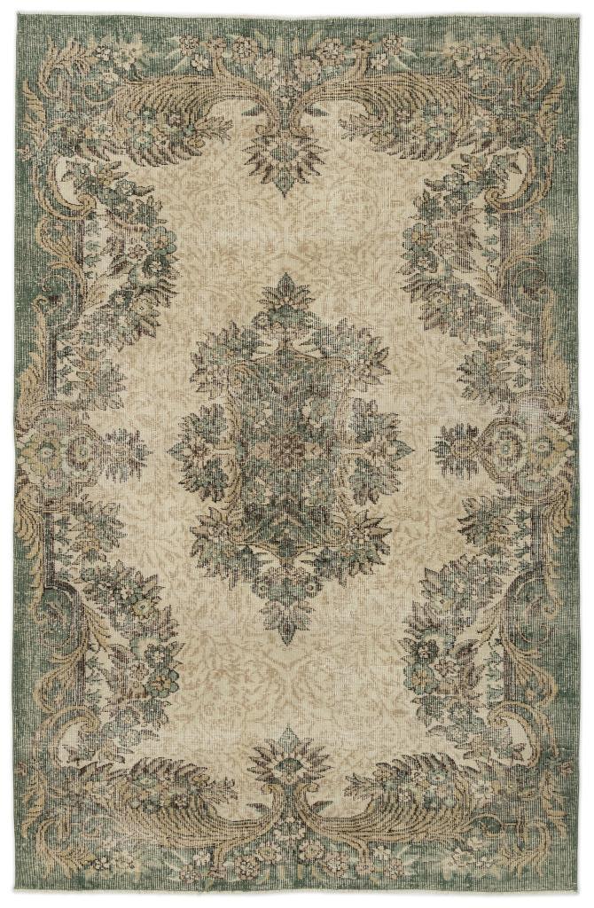 Apex Vintage Naturel 14889 172 cm X 262 cm