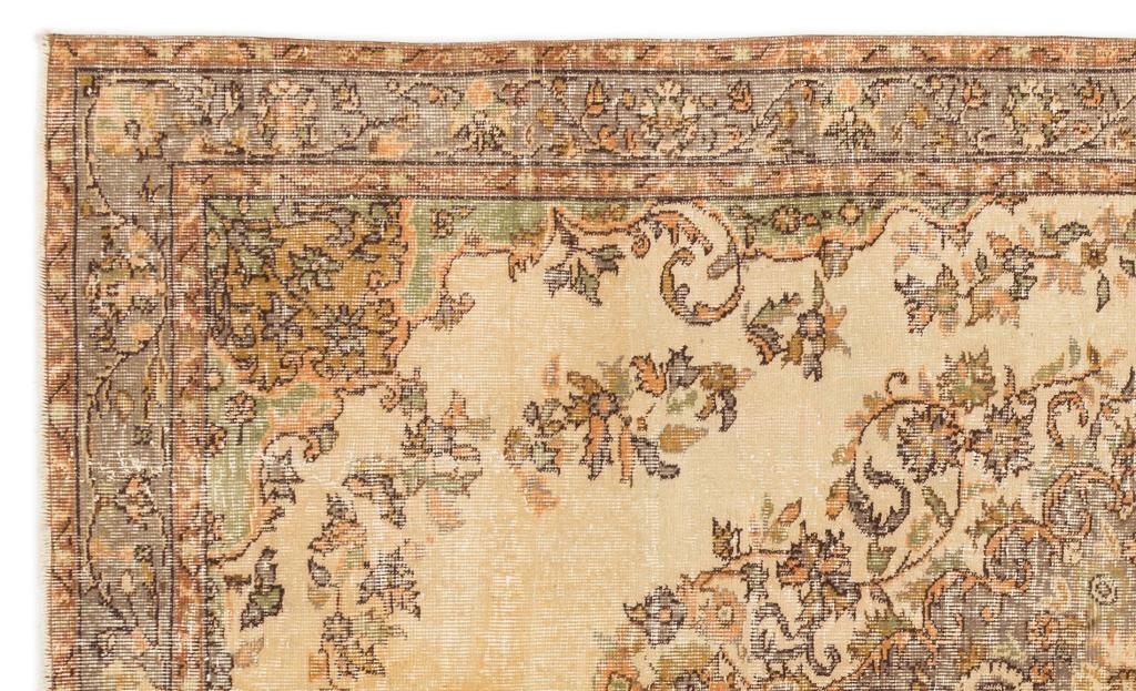 Apex Vintage Naturel 16859 158 cm X 268 cm