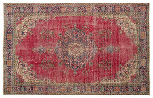 Apex Vintage Naturel 17414 179 cm X 286 cm