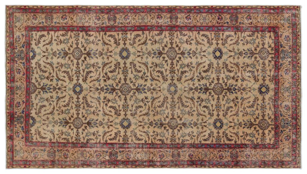 Apex Vintage Naturel 18229 150 x 268 cm