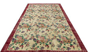 Apex Vintage Naturel 34723 190 x 295 cm