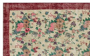 Apex Vintage Naturel 34723 190 x 295 cm