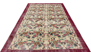 Apex Vintage Naturel 35972 210 x 305 cm