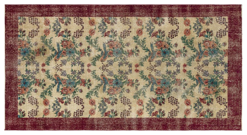 Apex Vintage Natural 35990 133 x 247 cm