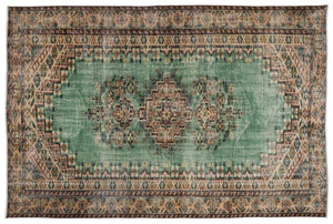 Apex Vintage Naturel 9624 180 cm X 272 cm