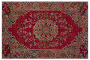 Apex Vintage Retro 23432 187 cm X 281 cm