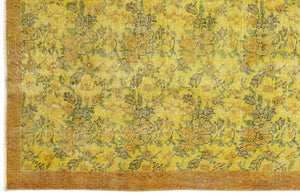 Apex Vintage Sarı 10732 111 x 202 cm
