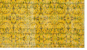 Apex Vintage Sarı 28548 188 x 335 cm