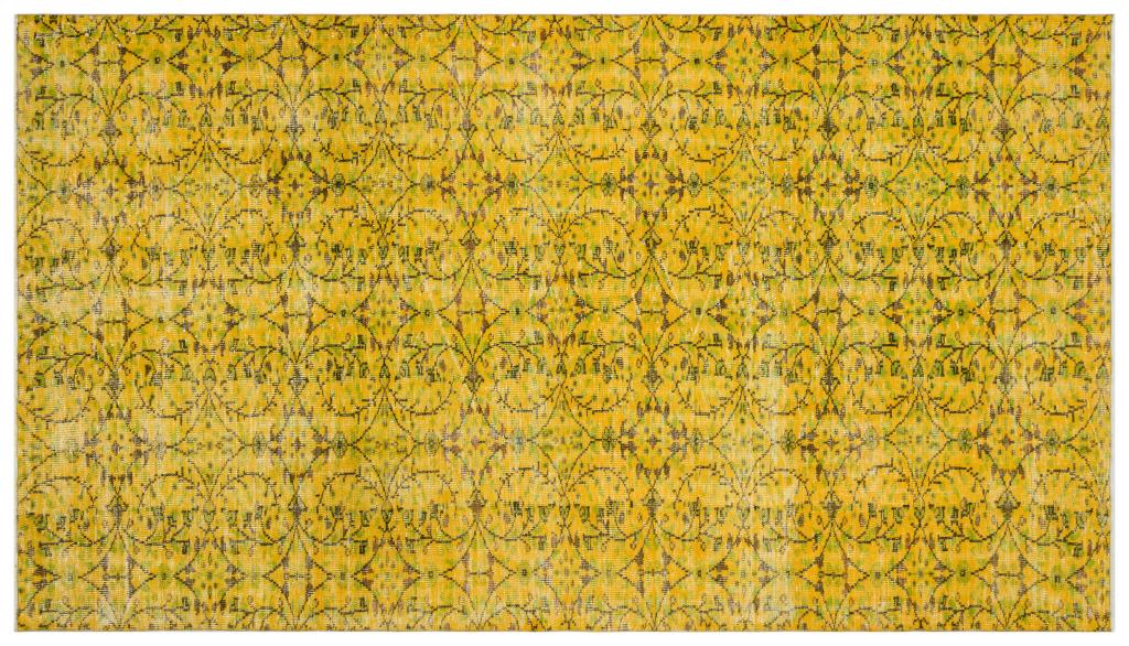 Apex Vintage Sarı 28548 188 x 335 cm