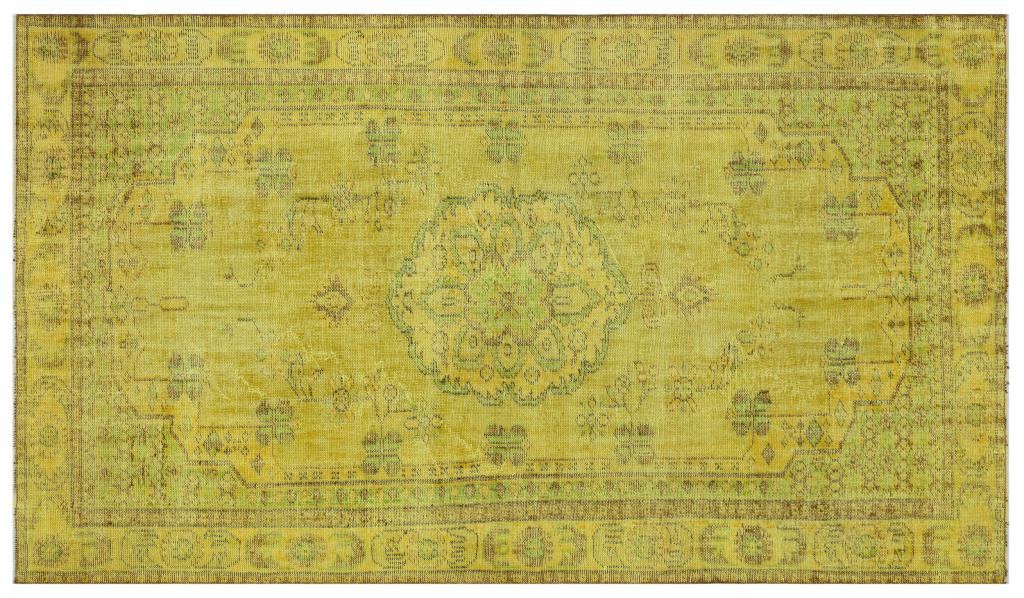 Apex Vintage Yellow 29952 186 x 316 cm