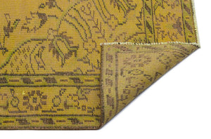 Apex Vintage Yellow 29953 152 x 253 cm