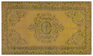 Apex Vintage Sarı 29953 152 x 253 cm