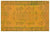 Apex Vintage Sarı 31080 160 x 252 cm