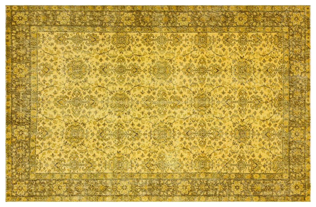 Apex Vintage Yellow 35112 169 x 261 cm