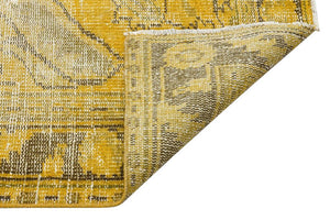 Apex Vintage Yellow 36032 164 x 238 cm