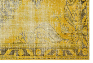Apex Vintage Yellow 36032 164 x 238 cm