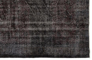Apex Vintage Siyah 12637 166 x 290 cm