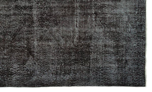 Apex Vintage Siyah 17439 168 x 285 cm