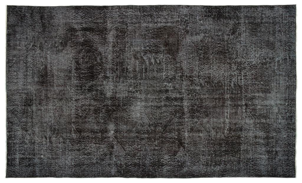 Apex Vintage Siyah 17439 168 x 285 cm