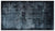 Apex Vintage Siyah 29600 152 x 265 cm