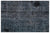 Apex Vintage Siyah 29621 205 x 312 cm