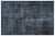 Apex Vintage Siyah 29716 173 x 264 cm