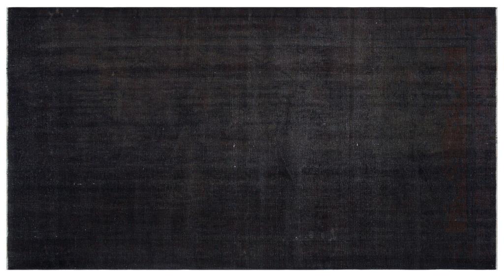 Apex Vintage Siyah 31017 158 x 294 cm