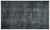 Apex Vintage Siyah 34800 176 x 292 cm