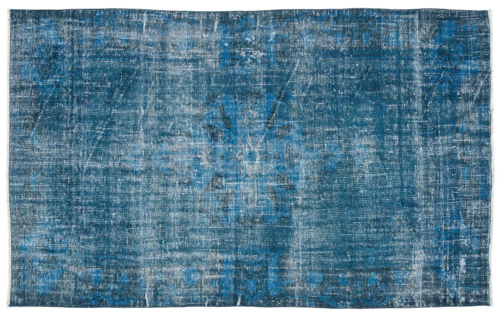 Apex Vintage Turquoise 10697 153 x 249 cm