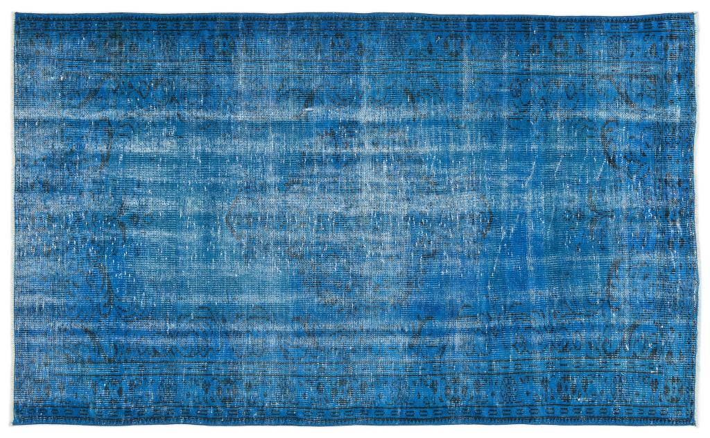 Apex Vintage Turquoise 10854 143 x 240 cm