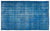 Apex Vintage Turquoise 10854 143 x 240 cm