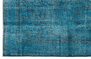 Apex Vintage Turquoise 12164 187 x 285 cm