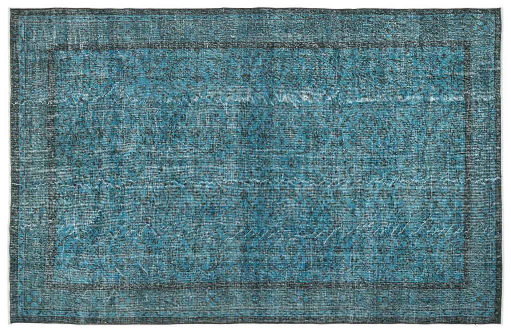 Apex Vintage Turquoise 12650 185 x 293 cm