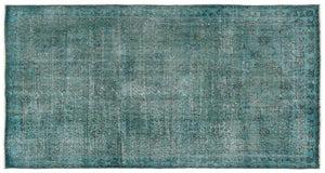 Apex Vintage Turquoise 12756 108 x 206 cm