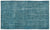 Apex Vintage Turquoise 14304 162 x 285 cm