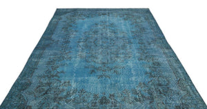 Apex Vintage Turquoise 14346 195 x 319 cm