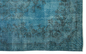 Apex Vintage Turquoise 14346 195 x 319 cm